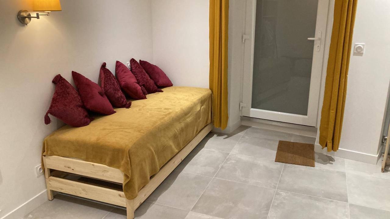 Appart' Au Coeur De Nuits Dış mekan fotoğraf